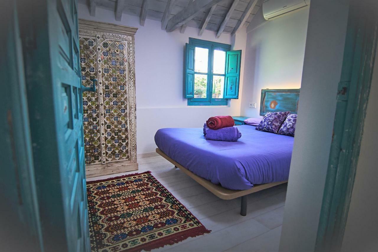 Riad Puertas Del Albaicin Гранада Екстер'єр фото