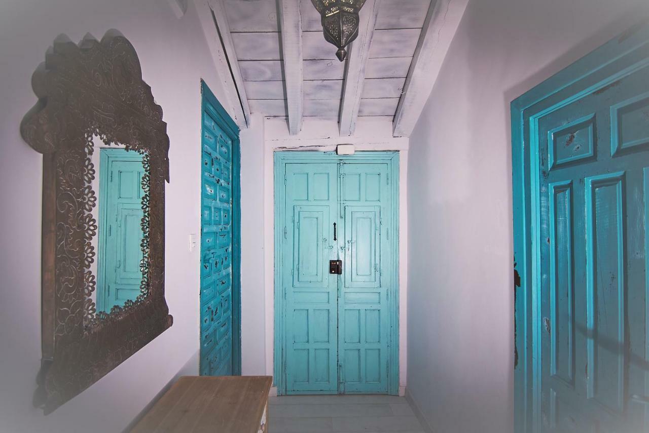 Riad Puertas Del Albaicin Гранада Екстер'єр фото