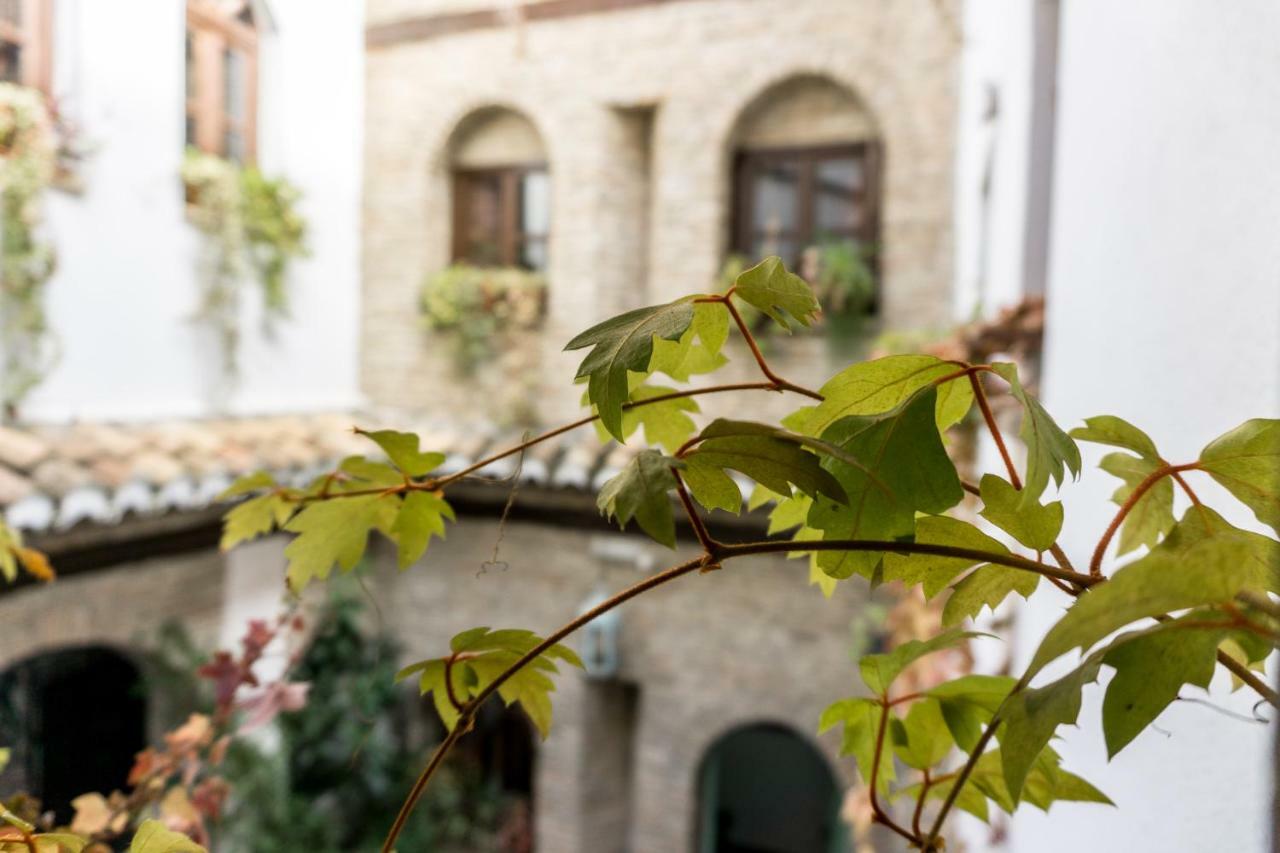 Riad Puertas Del Albaicin Гранада Екстер'єр фото
