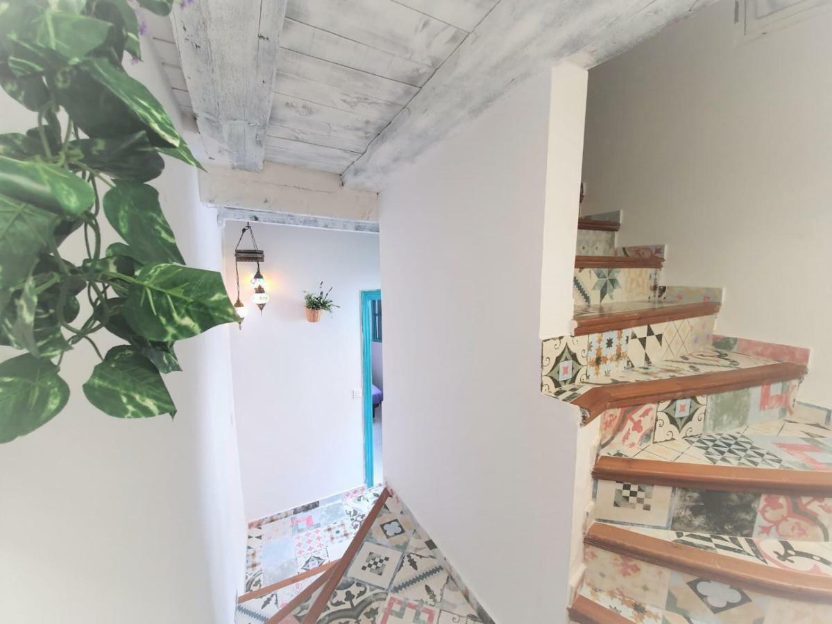 Riad Puertas Del Albaicin Гранада Екстер'єр фото